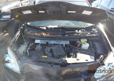 2010 Toyota Prius Ii from USA, damaged, VIN JTDKN3DU6A0065168